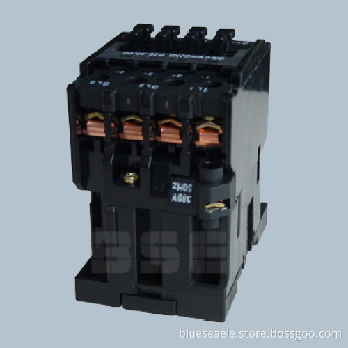 B Magnetic Contactor, Contactor, AC Contactor